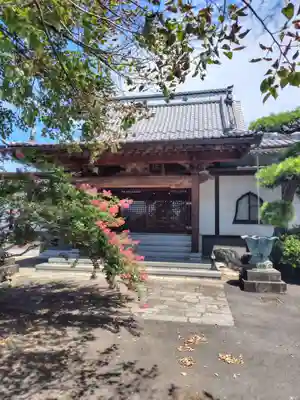 恵徳寺(群馬県)