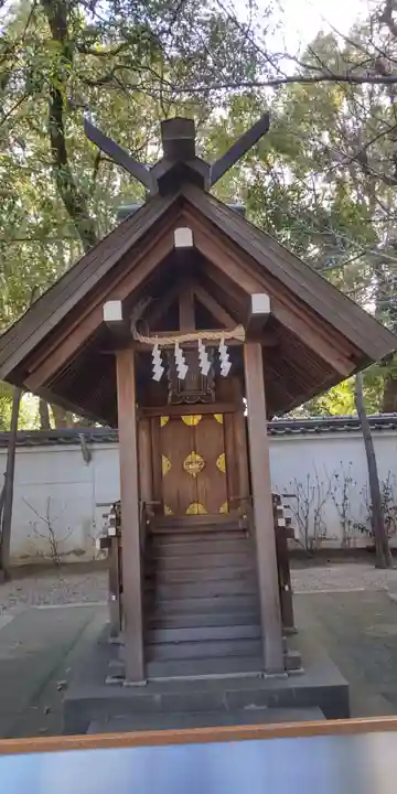 三社神社(大阪府)