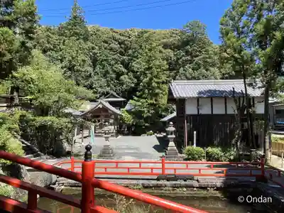 伊弉諾神社(奈良県)