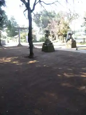 伏木香取神社(茨城県)