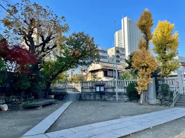 白鬚神社(東京都)