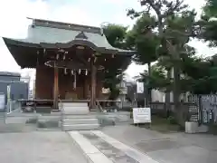 赤城神社(東京都)