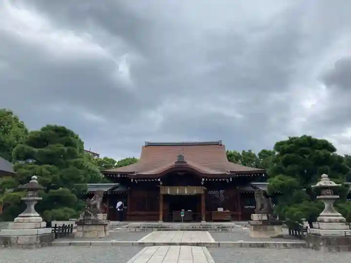 城南宮(京都府)