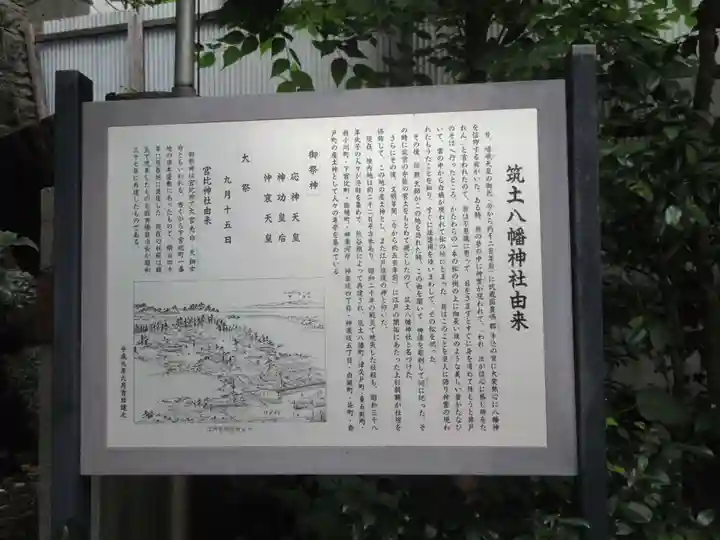 筑土八幡神社(東京都)