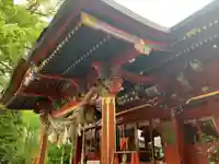 冠稲荷神社の本殿・本堂