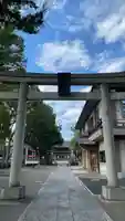 八幡大神社の鳥居