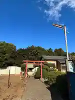 高根町熊野神社(千葉県)