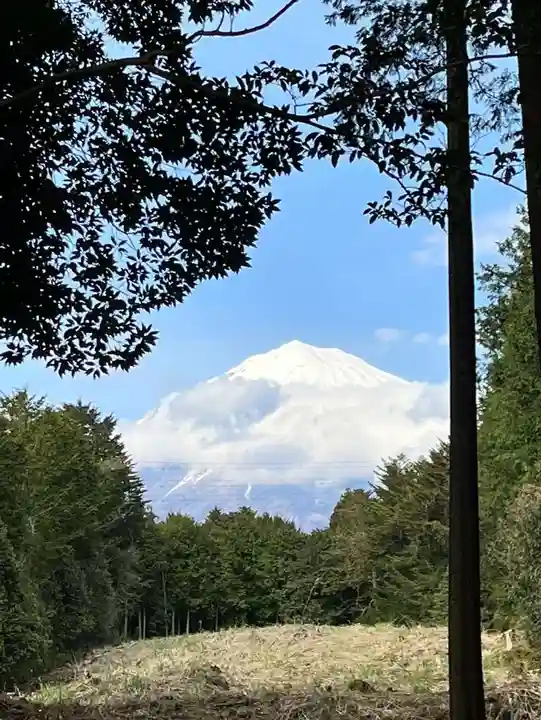 山宮浅間神社(静岡県)