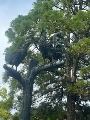 闘鶏神社(和歌山県)