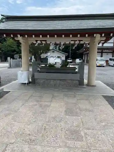 廣島護國神社(広島県)