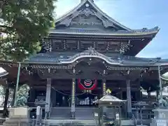 豊川閣　妙厳寺(愛知県)