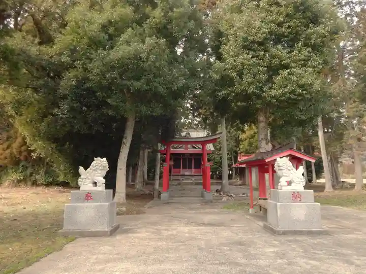大山祇神社(千葉県)
