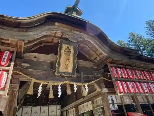 大崎八幡宮(宮城県)