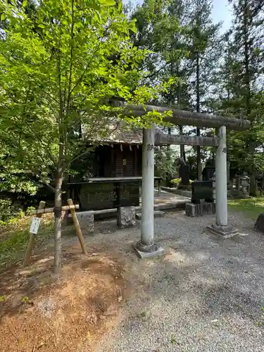 山梨縣護國神社(山梨県)