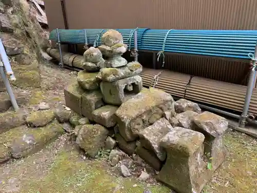 八幡神社のその他建物