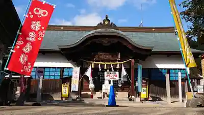箱崎八幡宮(岡山県)