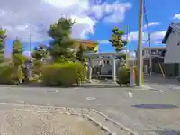 白山社のその他建物