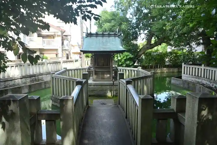 稲毛浅間神社(千葉県)