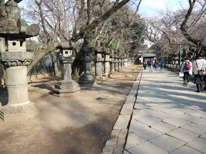 上野東照宮のその他建物
