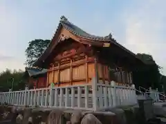 移田神社(三重県)