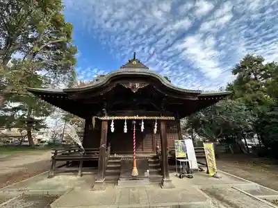 下石原八幡神社(東京都)