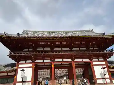 東大寺(奈良県)