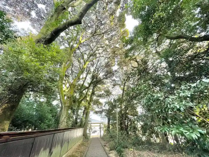 和田神社(三重県)