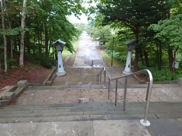 岩内神社のその他建物