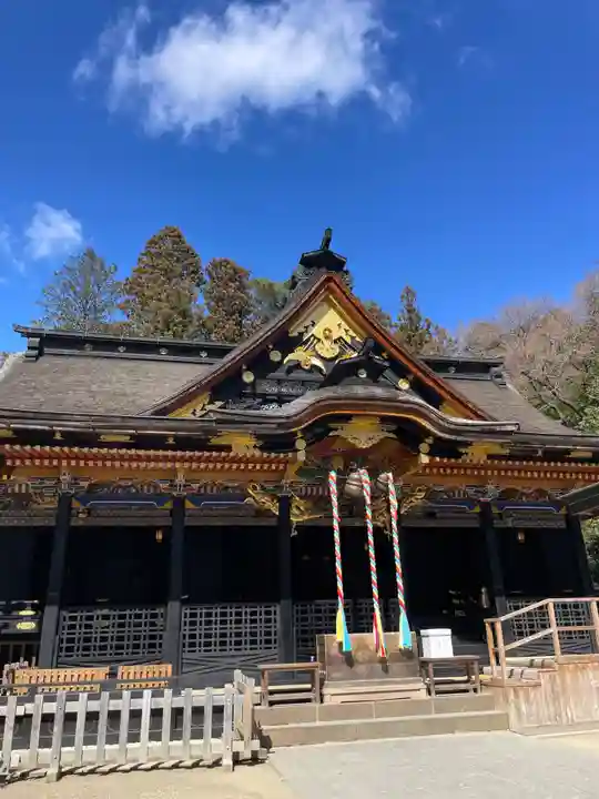 大崎八幡宮(宮城県)