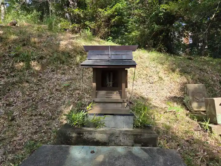 白山神社(神奈川県)