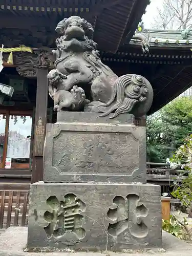荏原神社(東京都)