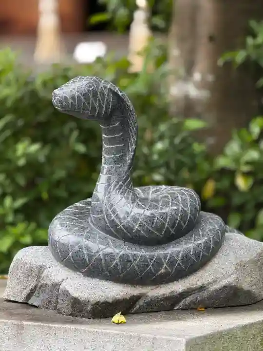 比々多神社(神奈川県)