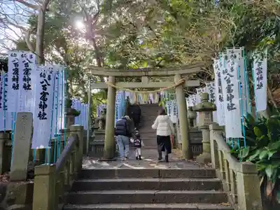 八百富神社(愛知県)