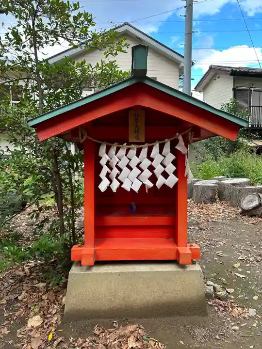 小野神社(東京都)