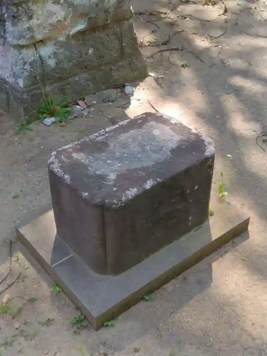 大久保青木神社(神奈川県)