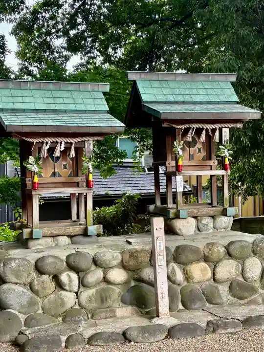 熊野三社(岩手県)