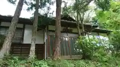 岩殿寺の建物その他