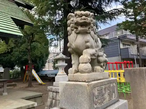 井田神社(神奈川県)