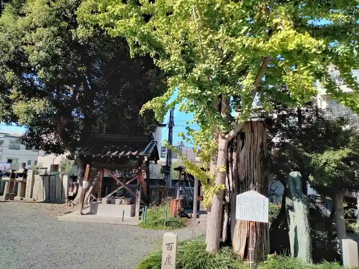 八坂神社(上のやさかさん)のその他建物