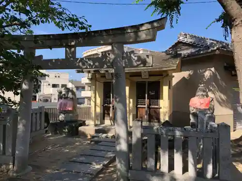 舞子六神社／まいこむの宮の末社・摂社