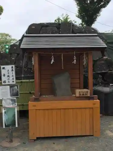 加藤神社の建物その他