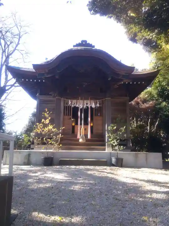 岩槻愛宕神社(埼玉県)