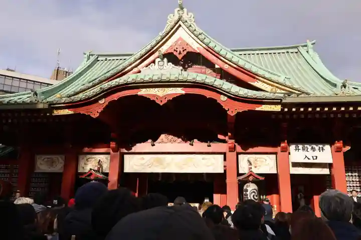 神田神社(神田明神)(東京都)