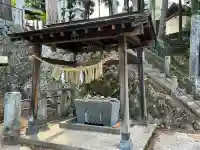 子安社(長野県)