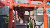 笠森稲荷神社の本殿・本堂