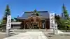 美瑛神社の本殿・本堂