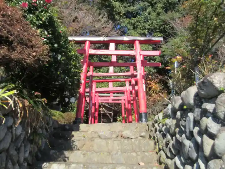 穴守稲荷大明神(東京都)