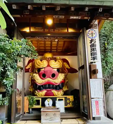 波除神社（波除稲荷神社）のその他建物