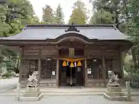 庭田神社(兵庫県)