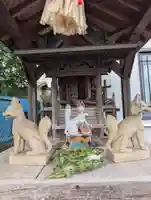 稲荷神社(神奈川県)